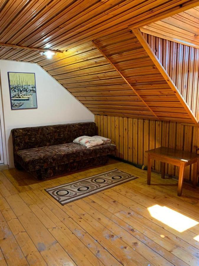 Casa Lorena Sărata-Monteoru Exterior foto