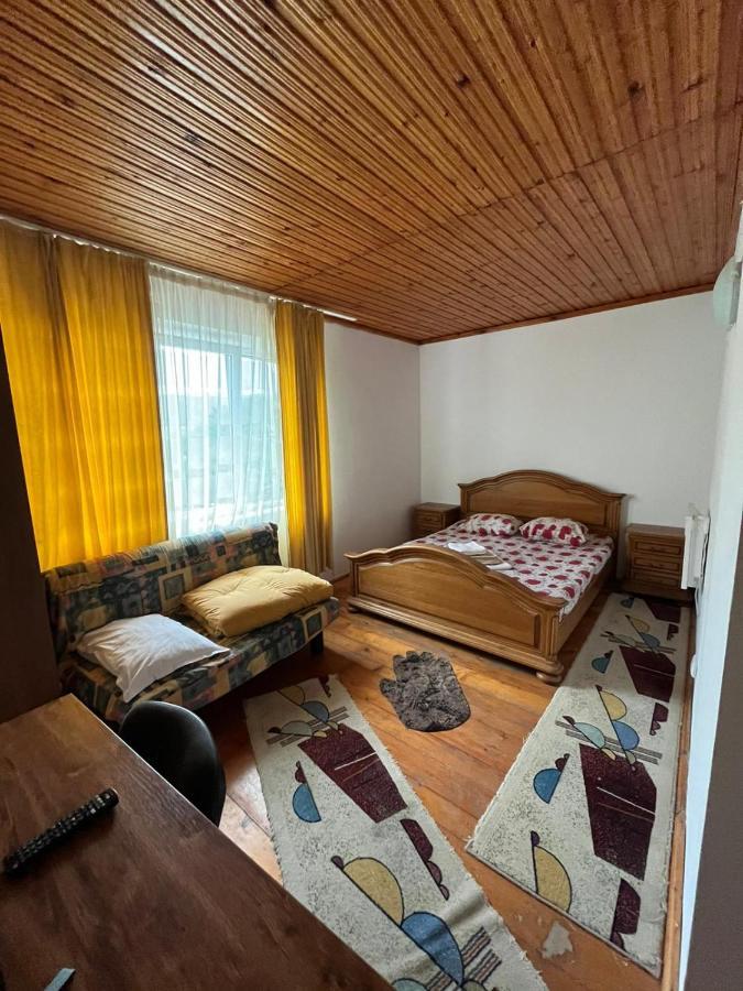 Casa Lorena Sărata-Monteoru Exterior foto